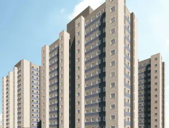 Apartamento com 2 quartos à venda na Rua Delma Lucia da Silva Leme Pereira, 180, San Fernando, Londrina