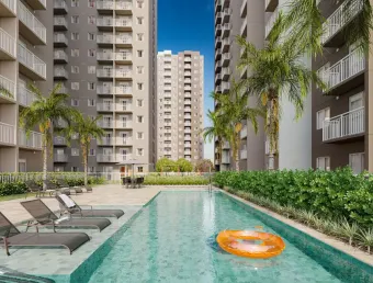 APARTAMENTOS EM CONSTRUÇÃO