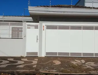 Casa com 3 quartos à venda na Rua Antônio Vigano, Jardim Abolição de Lourenço Dias, Araras