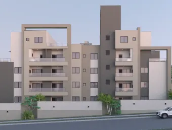 Apartamentos de 2 e 3 quartos com suíte - na melhor localização  do hauer!