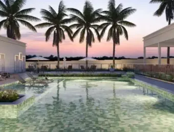 Caminhos do Litoral - Apartamento à venda no bairro BURAQUINHO - Lauro de Freitas/BA