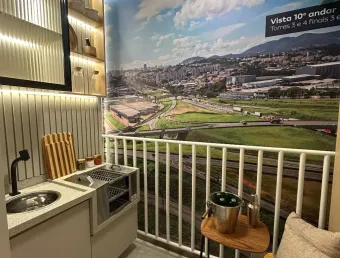 Lançamento Em Jundiaí  Gran Vic Lumen
