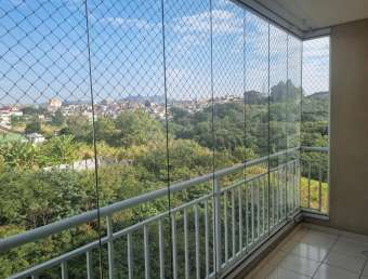 Oportunidade Alphaview: 80m², 03 dormitórios sendo 01 suíte, 02 vagas.