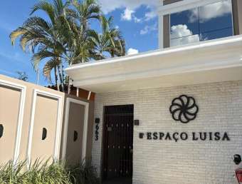 Sala comercial para alugar mensal/período na rua das Camélias - Jardim Cuiabá