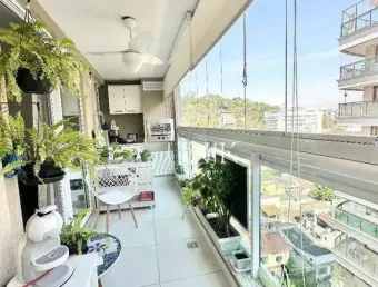 EXCELENTE APARTAMENTO 3 QUARTOS SUITE VAGA E VARANDA GOURMET EM SANTA ROSA!!