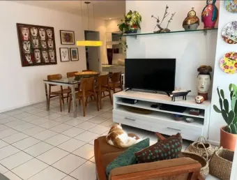 Apartamento com 3 quartos à venda na Rua Maria Carolina, 397, Boa Viagem, Recife