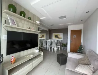 Seu Novo Lar com Varanda Gourmet no Parque Bela Vista!