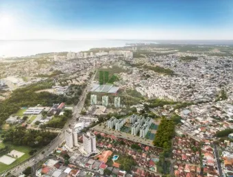 Apartamento 3 quartos novo a venda no bairro ponta negra manaus