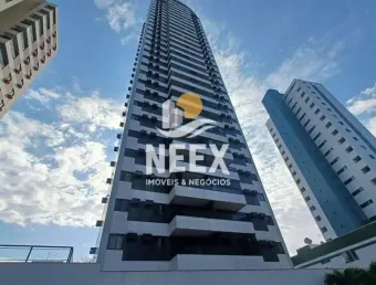 Edf valdemar de oliveira apartamento com 110 m² 3 quartos  e 1 vaga em boa viagem