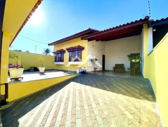 Casa com 3 quartos à venda na Três Marias, 5, Balneário Três Marias, Peruíbe