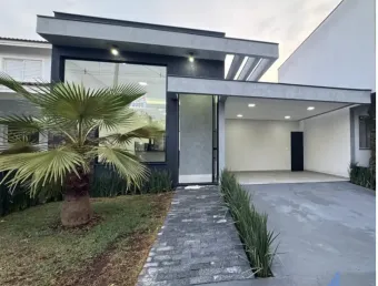 Casa em condomínio fechado com 2 quartos à venda no jardim golden park residencial