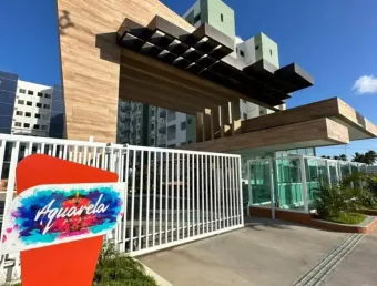 Apartamento com 3 quartos à venda na Rua A, 41, Aruana, Aracaju