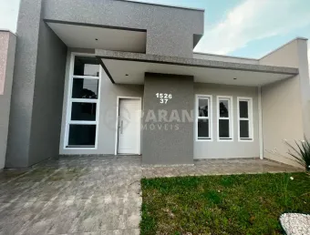 Para tudo e venha conferir esta linda casa padrão!!! *2 unidades*