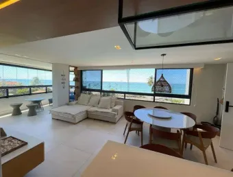 Apto porteira fechada 101m² com 3 quartos em formosa - cabedelo - pb