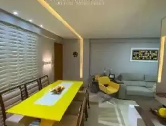 Apartamento com 4 quartos e 3 banheiros à venda, 85 m² por r$ 650.000