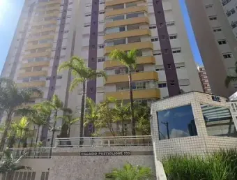 Apartamento com 3 quartos à venda na Rua dos Vianas, 333, apart, Baeta Neves, São Bernardo do Campo