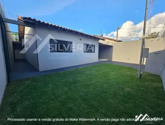 Casa com 3 quartos à venda na Rua Pimenteira, 1, Coophatrabalho, Campo Grande