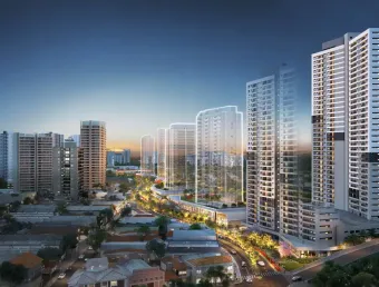 Apartamento com 2 quartos à venda na Vila Anastácio, São Paulo 