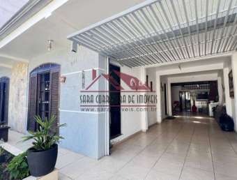 Casa com 4 quartos à venda na Avenida Lisboa, 341, Rio Verde, Colombo