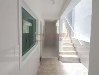 Casa com 1 quarto para alugar na Rua José Máximo Ferreira, Jardim Grauna, São Paulo