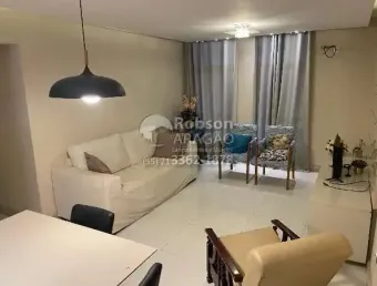 Apartamento com 3 quartos à venda na Monsenhor Antonio Rosa, Candeal, Salvador