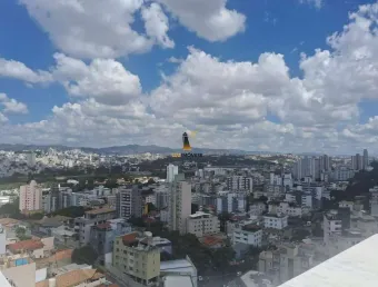 Cobertura para aluguel, 2 quartos, 3 vagas, padre eustáquio - belo horizonte/mg