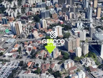 Terreno à venda na Rua Mauá, 1117, Alto da Glória, Curitiba