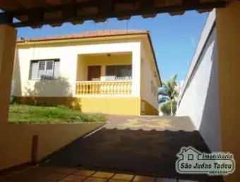 Casa com 3 quartos à venda na Avenida São João, São Judas, Piracicaba