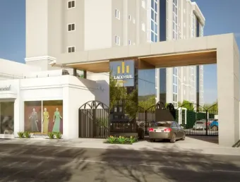 Confortável apartamento de 3 quartos (sendo 1 suíte) no lago sul residence construído na principal avenida da capital do agronegócio com churrasqueira, e 1 vaga de garagem (temos outras opções com 2 v
