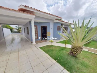 Casa com 4 quartos à venda no Parque São Paulo, Cascavel 