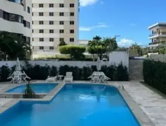 Apartamento com 3 quartos à venda no Farolândia, Aracaju 
