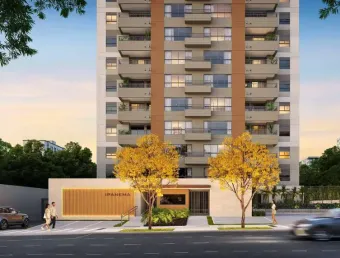 Apartamento com 2 quartos à venda na Luiz Figueiredo Filho, 700, Vila Nossa Senhora do Bonfim, São José do Rio Preto