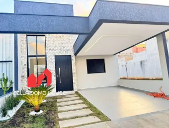 Casa em condomínio fechado com 3 quartos à venda na Rua Manoel Sanches Fernandes Quadra B13  Lote 47, 47, Condomínio Horto Florestal II, Sorocaba