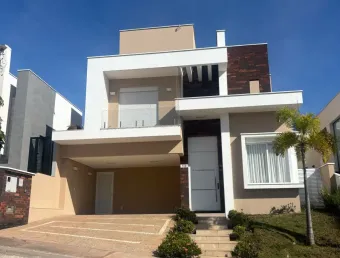 Casa em condomínio fechado para alugar na Alameda Itaúba, 159, Cyrela Landscape Esplanada, Votorantim
