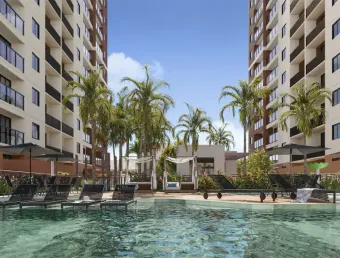 Praia do futuro-fortaleza- seano beach & home - lançamento