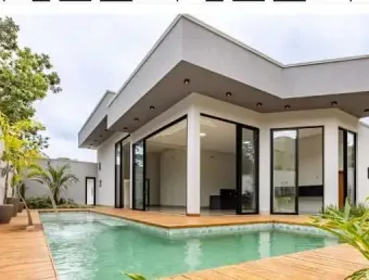 Casa em condomínio fechado com 4 quartos à venda na Avenida Manoel de Oliveira, lote 17, Area Administrativa, Bela Vista de Goiás