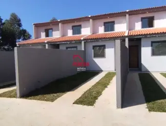 Casa com 3 quartos à venda na Rua Irene Rosseto, 24, Campo de Santana, Curitiba