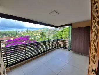 Apartamento com 3 quartos à venda na Estrada de Bonsucesso, 455, Bonsucesso, Petrópolis
