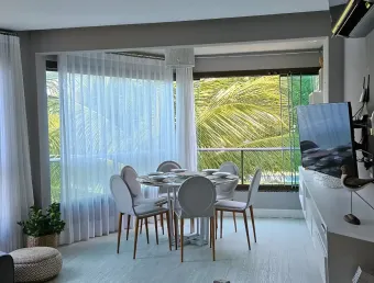 Flat com 1 quarto à venda na Praia Dos Carneiros, Tamandaré 