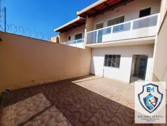 Casa para venda em betim, monte verde, 3 dormitórios, 2 banheiros, 2 vagas