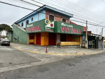 Vende- se sobrado comercial e residencial no jardim colorado suzano