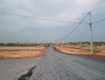 Lotes a prazo para venda em várzea grande, jardim dos estados