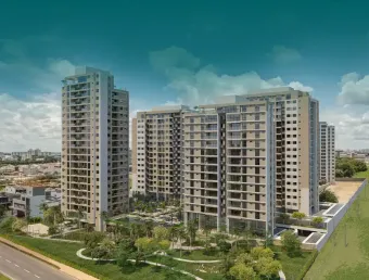 Viva águas claras residencial resort – apartamentos e coberturas 2, 3 e 4 quartos à venda com lazer completo e bosque privativo