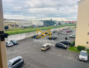 Apartamento para venda em itaquaquecetuba, vila são carlos, 2 dormitórios, 1 banheiro, 1 vaga