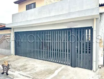Casa com 2 quartos à venda na Rua Papoula, 00, Jardim das Flores, Osasco