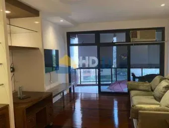 Apartamento com 3 quartos para alugar na Avenida Afonso Arinos de Melo Franco, Barra da Tijuca, Rio de Janeiro