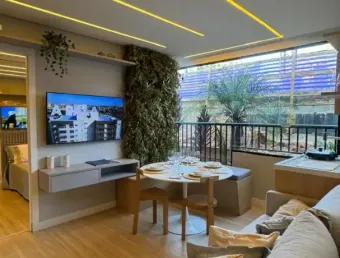 Apartamento à venda no ipa club de 1, 2 e 3 quartos no centro de sorocaba - r$350.00,00