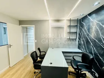 Sala comercial para alugar na Odorico Quadros, 224, Jardim dos Estados, Campo Grande