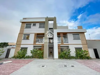 Apartamento com 2 quartos à venda no Barroco (Itaipuaçu), Maricá 