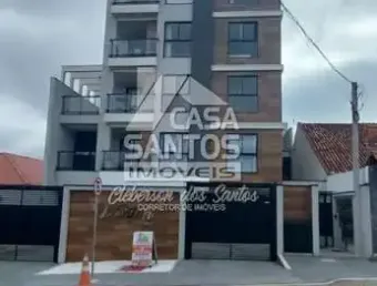 Apartamento com 2 quartos à venda na Rua Genoveva Forlepa Kopka, Pineville, Pinhais